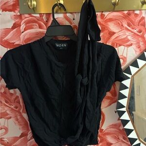 Modern Citizen Jude Wrap Women's Top